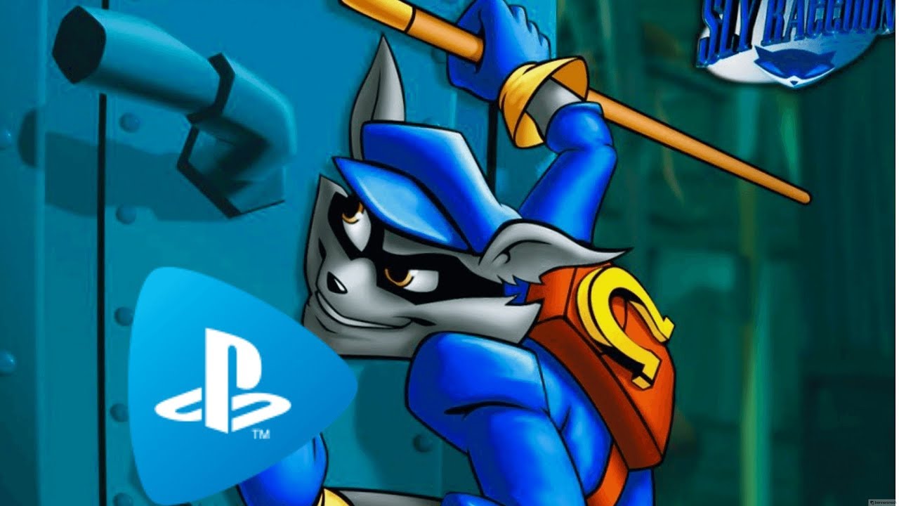 sly cooper pc